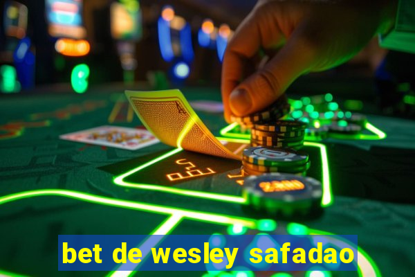 bet de wesley safadao